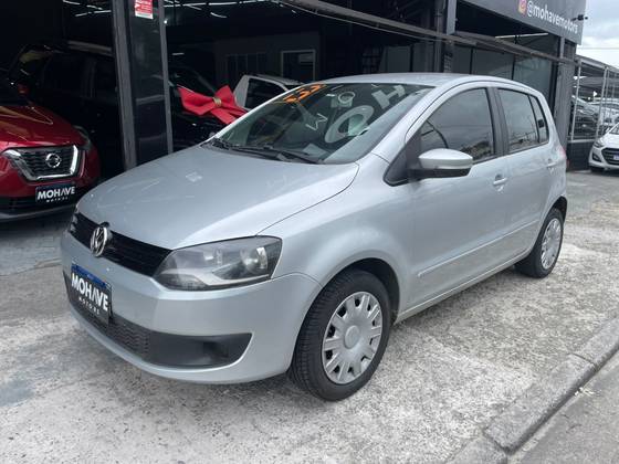 VOLKSWAGEN FOX 1.0 MI TREND 8V FLEX 4P MANUAL